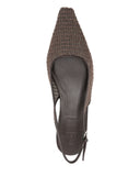 Brunello Cucinelli Lederballette