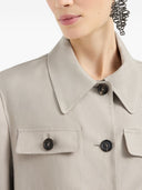 Brunello Cucinelli Linen Jacket