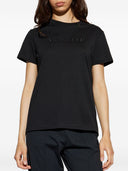 Moncler Logo Cotton T Shirt