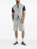 Brunello Cucinelli T-Shirt aus Baumwolle mit Logo
