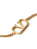 Valentino Garavani V Logo Signature Bracelet