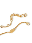 Valentino Garavani V Logo Signature Bracelet