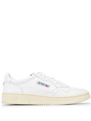 Autry Medialist lage leren sneakers