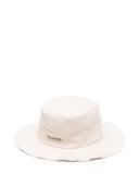 Sombrero de pescador de algodón Jacquemus