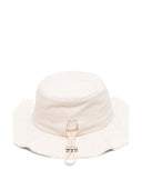 Sombrero de pescador de algodón Jacquemus