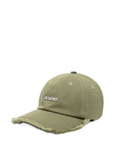 Jacquemus La Casquette Artichaut Baseball Cap