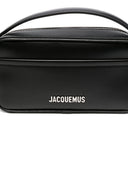 Jacquemus Le Baneto Leather Crossbody Bag