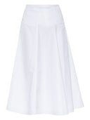 Jacquemus La Jupe Dreieck-Midirock