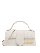 Bolso Jacquemus Le Bambino de lona