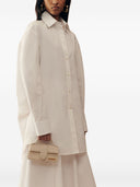 Bolso Jacquemus Le Bambino de lona