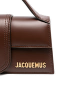 Jacquemus Le Bambino Sac à main en cuir