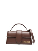 Jacquemus Le Bambino Sac à main en cuir