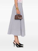 Jacquemus Le Bambino Sac à main en cuir