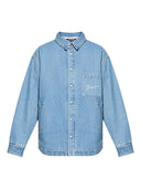 Jacquemus La Chemise Boulanger Denim Shirt