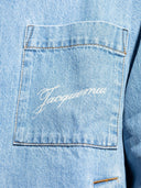 Jacquemus La Chemise Boulanger Denim Shirt