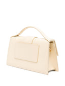 Borsa a mano in pelle Jacquemus Le Grand Bambino