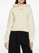 Felpa con cappuccio Jacquemus Le in gros grain