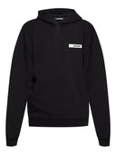 Felpa con cappuccio Jacquemus Le in gros grain