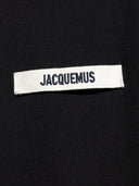 Felpa con cappuccio Jacquemus Le in gros grain