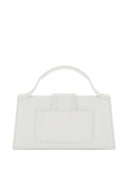 Borsa a mano in pelle Jacquemus Le Grand Bambino
