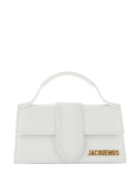 Borsa a mano in pelle Jacquemus Le Grand Bambino