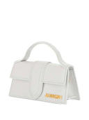 Borsa a mano in pelle Jacquemus Le Grand Bambino