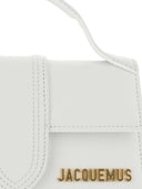 Borsa a mano in pelle Jacquemus Le Grand Bambino