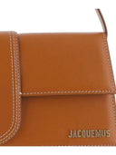 Jacquemus Le Bambino Lange Leder-Umhängetasche
