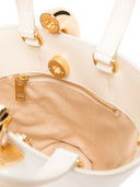 Borsa a secchiello in pelle Jacquemus Le Petit Bambola