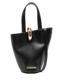 Jacquemus Le Petit Bambola レザー バケット バッグ