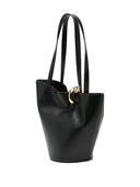 Jacquemus Le Bambola Moyen Sac Seau En Cuir
