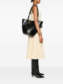 Jacquemus Le Bambola Moyen Sac Seau En Cuir