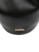 Jacquemus Le Bambola Moyen Sac Seau En Cuir