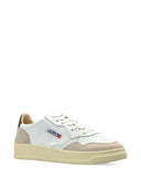Autry Medialist Low Leather Sneakers