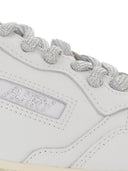 Sneakers Autry Medialist basse in pelle