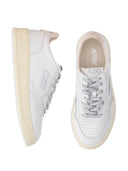 Sneakers Autry Medialist basse in pelle