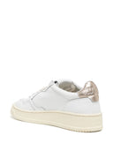 Sneakers Autry Medialist basse in pelle
