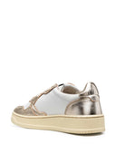 Autry Medialist Low Leather Sneakers