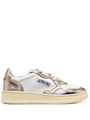 Autry Medialist Low Leather Sneakers