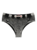 Diesel Denim Print Coulottes