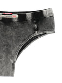 Diesel Denim Print Coulottes