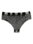 Diesel Denim Print Coulottes