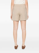 Brunello Cucinelli Linen Blend Shorts