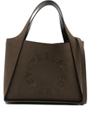 Stella Mc Cartney Stella Logo Tote Bag