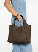 Stella Mc Cartney Stella Logo Tote Bag