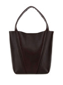 Chloè Chloé Spin Small Leather Tote