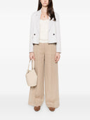 Brunello Cucinelli Cotton Trousers