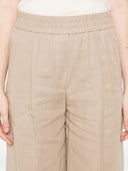 Brunello Cucinelli Cotton Trousers