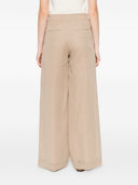 Brunello Cucinelli Cotton Trousers
