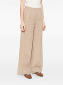 Brunello Cucinelli Cotton Trousers